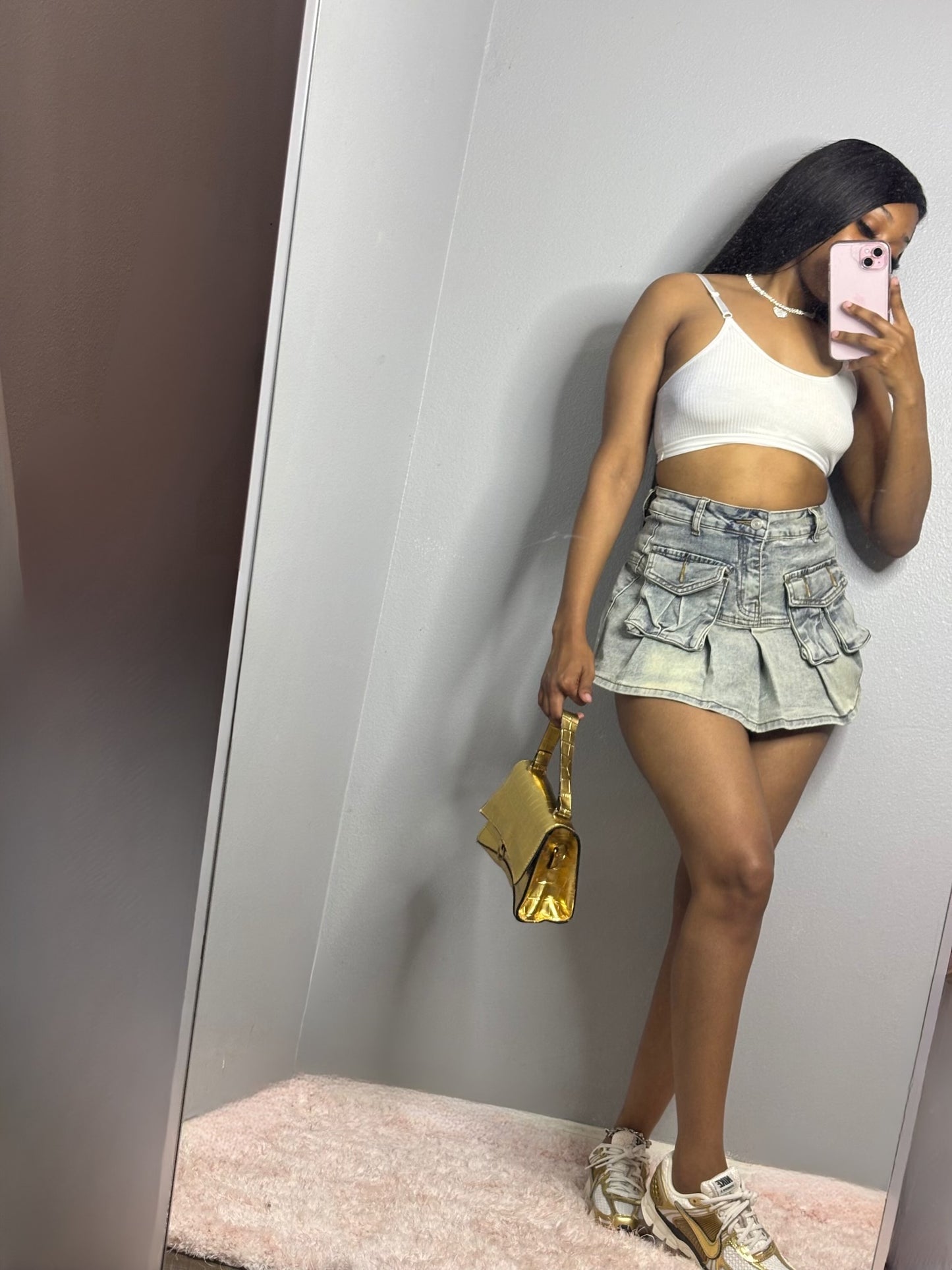 Mean Girls Skater Skirt