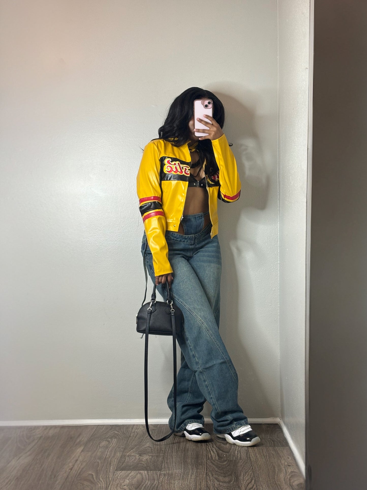 Thong Boyfriend Jeans