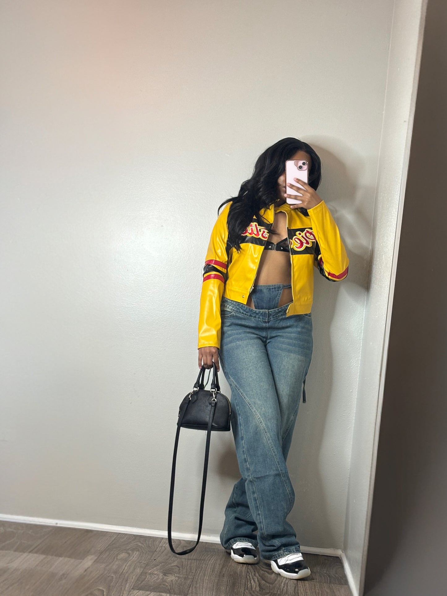 Thong Boyfriend Jeans