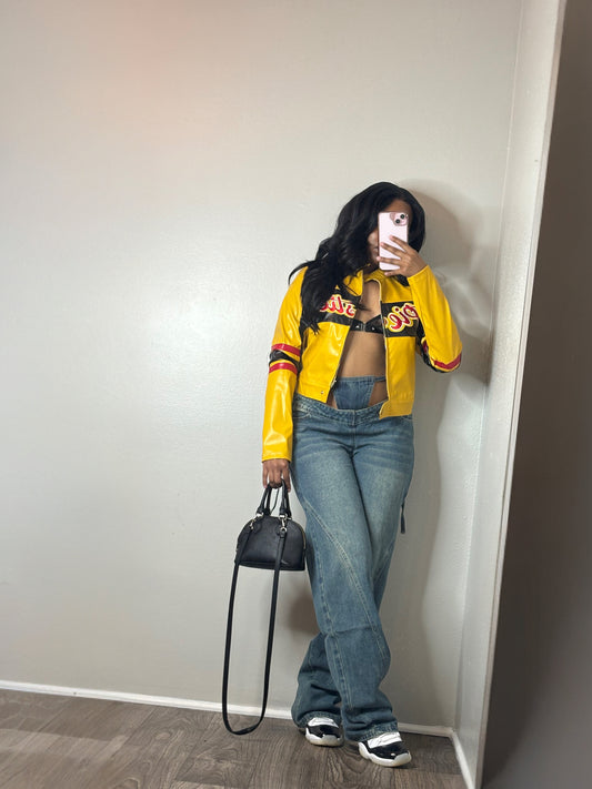 Thong Boyfriend Jeans