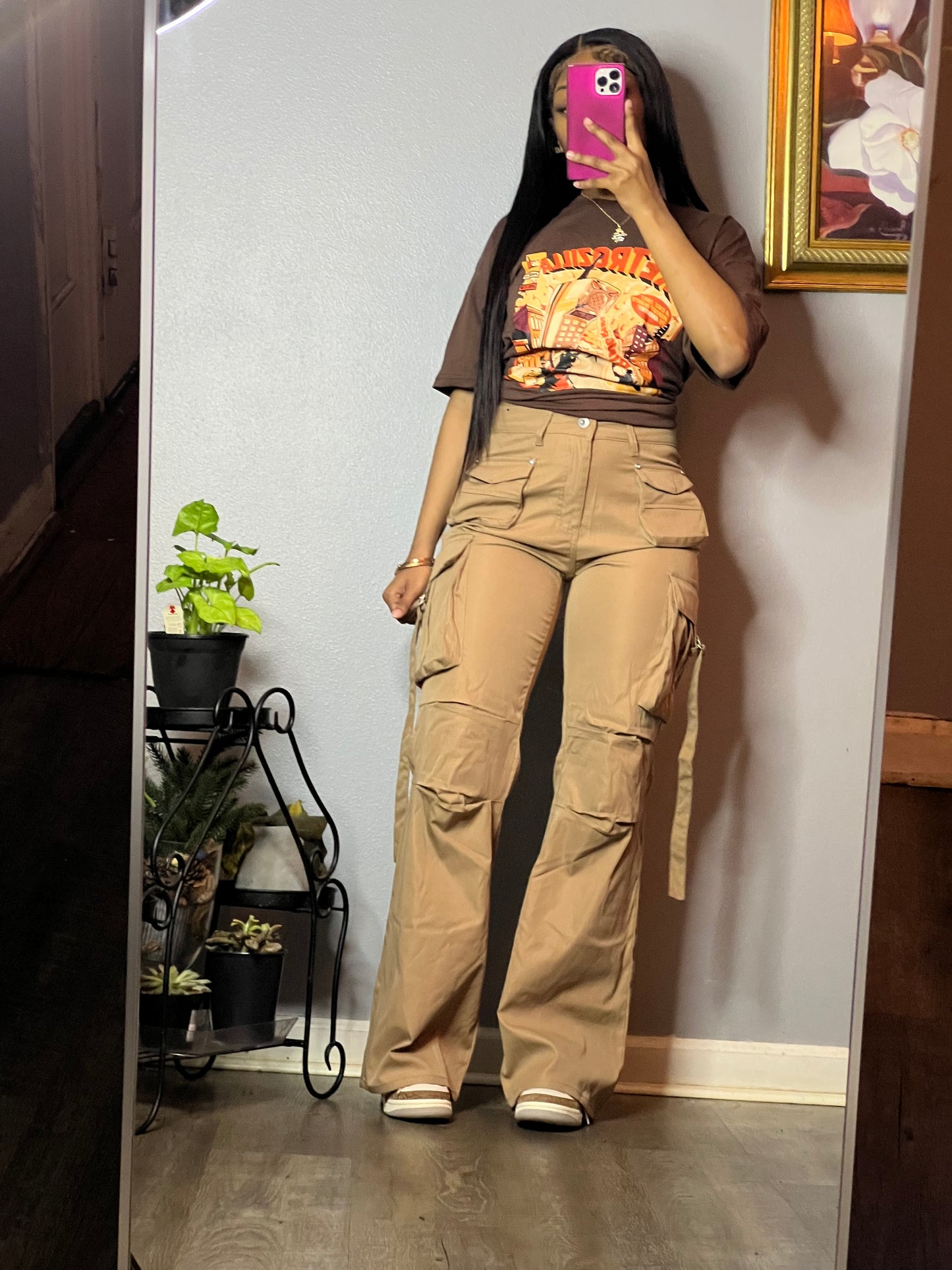 Wrangler Cargo Pants