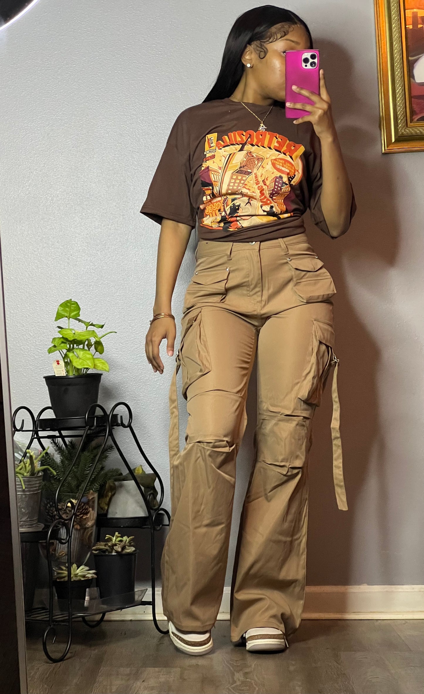 Wrangler Cargo Pants