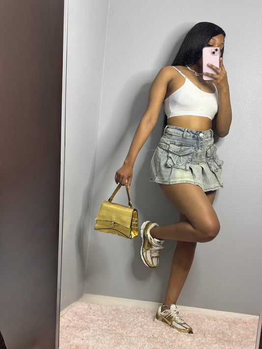 Mean Girls Skater Skirt