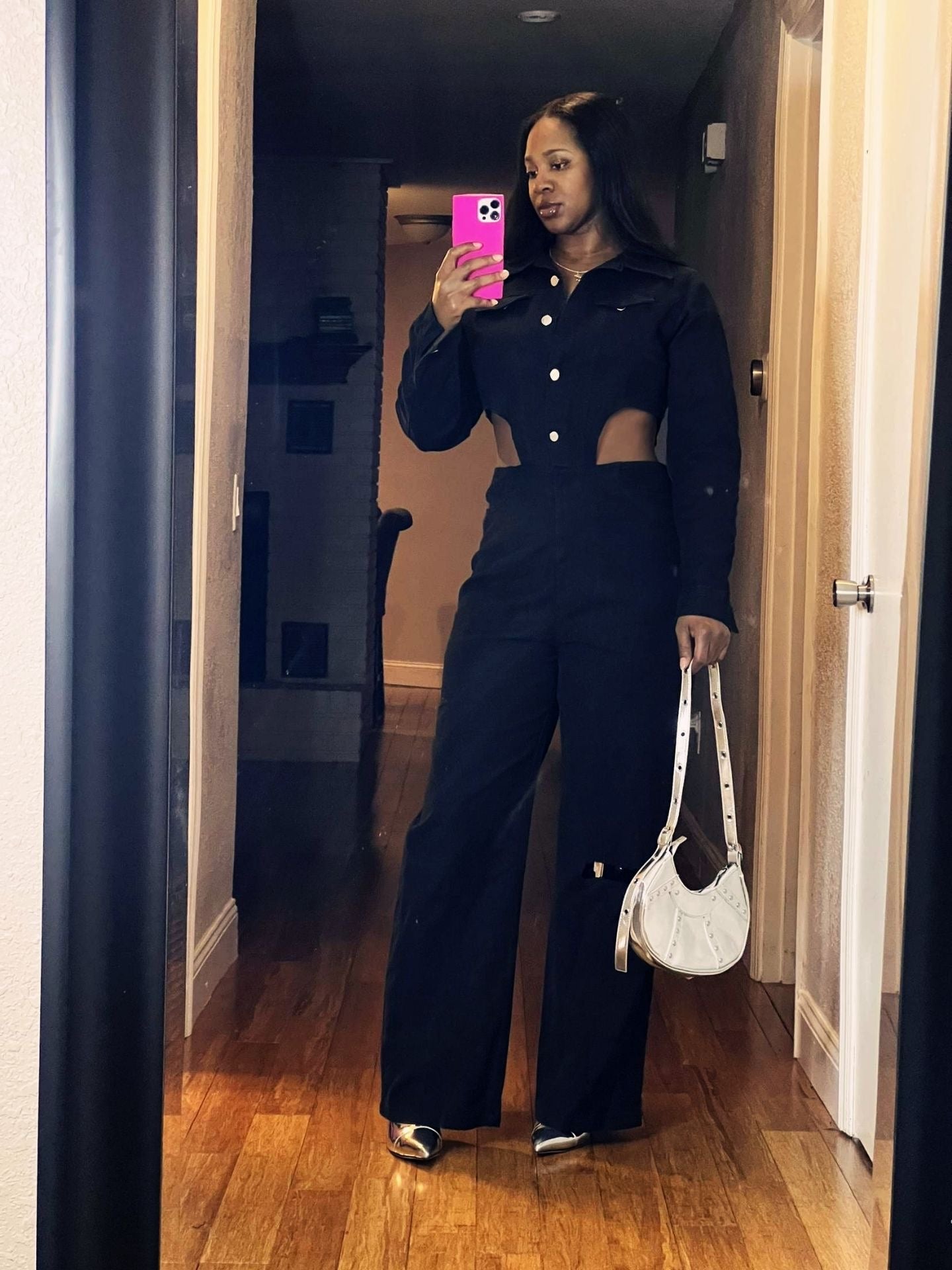 Attention Jumpsuit