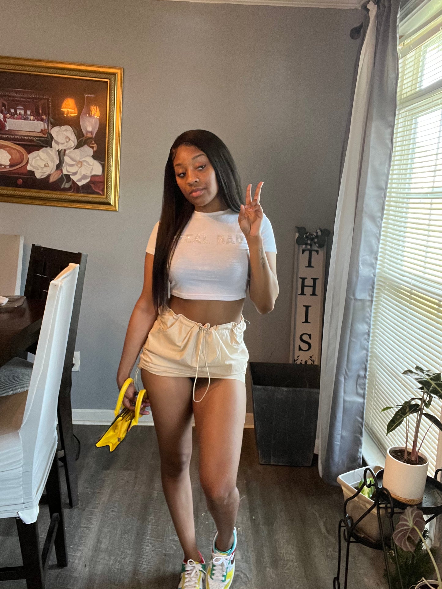 Real bad tee