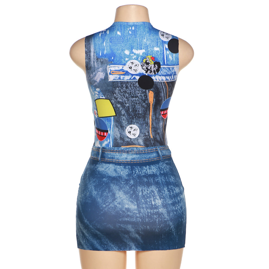 Conjunto de malos ocupados