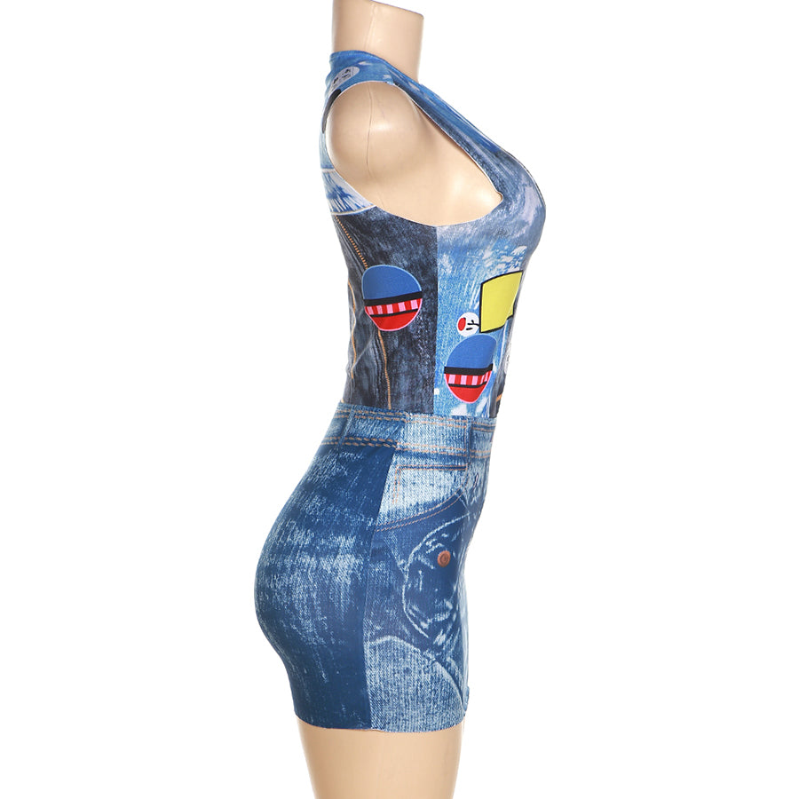 Conjunto de malos ocupados